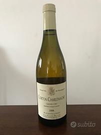 CORTON CHARLEMAGNE JEAN CLAUDE BELLAND ANNATA 2006