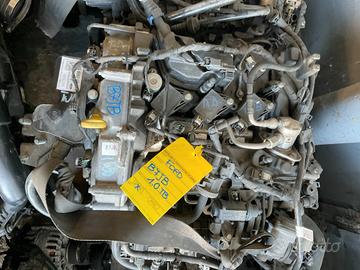 MOTORE B7JB 1.0 TURBO BENZINA FORD