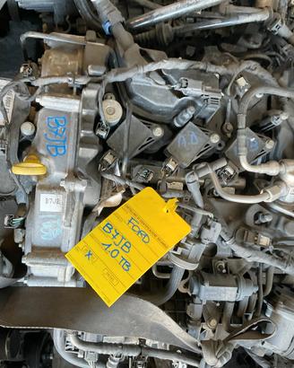 MOTORE B7JB 1.0 TURBO BENZINA FORD