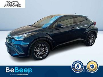 Toyota C-HR 1.8H LOUNGE E-CVT