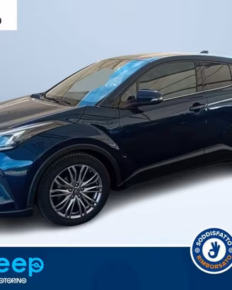 Toyota C-HR 1.8H LOUNGE E-CVT