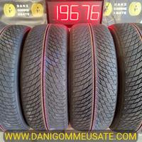 4 Gomme INVERNALI 235 50 20 MICHELIN 95% DOT21