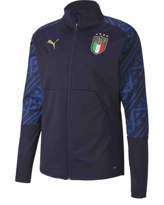 Felpa nazionale calcio ITALIA FIGC