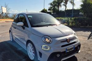 Cinquecento Abarth 70th
