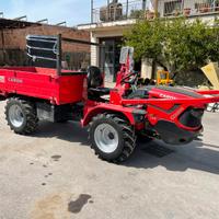 Motoagricola Caron AR140 EVO 4 25CV DIC2019