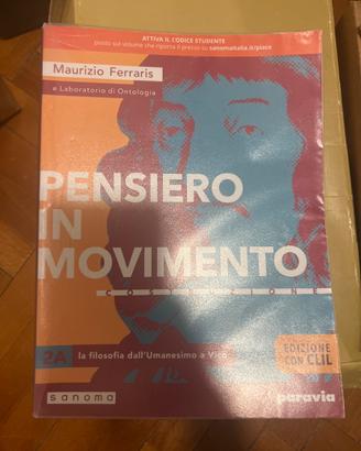 Pensiero in movimento 2A e 2B