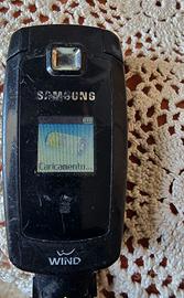 Samsung SGH-S401I Wind