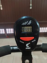 Total Body Crunch Vogatore Verticale 