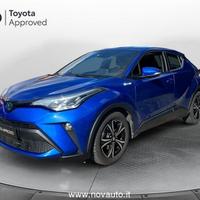Toyota C-HR 1.8 Hybrid E-CVT Active