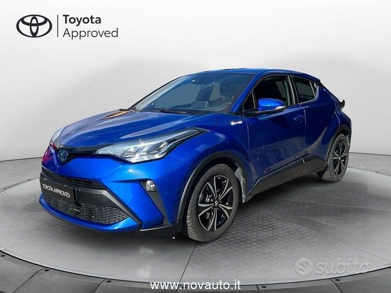 TOYOTA C-HR (2016-2023)