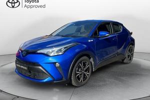 Toyota C-HR 1.8 Hybrid E-CVT Active