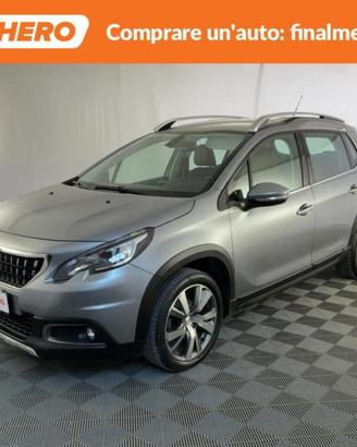 PEUGEOT 2008 UY21557