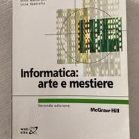 Libro “ informatica: arte e mesterie “ McGraw-Hill