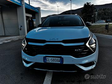 Kia Sportage 1.6 T-GDi HEV AWD GT-Line Plus 230 CV