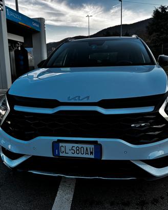 Kia Sportage 1.6 T-GDi HEV AWD GT-Line Plus 230 CV