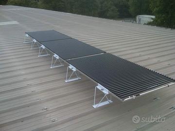 pannelli fotovoltaici SOLYNDRA solari