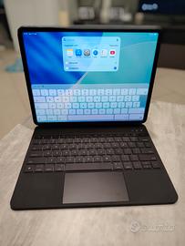 tastiera tipo Magic keyboard IPAD pro