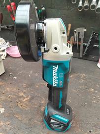 makita dga519 smerigliatrice angolare flex