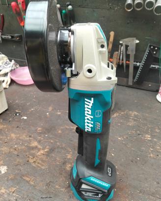 makita dga519 smerigliatrice angolare flex