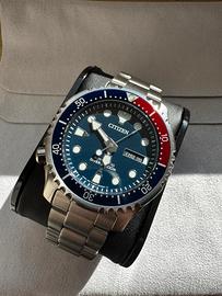 Citizen promaster diver’s automatic 200m