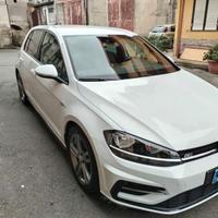 Golf 7 R line