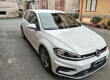 Golf 7 R line