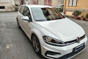 Golf 7 R line