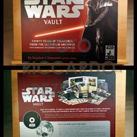 Libro "The Star Wars Vault"