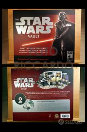 Libro "The Star Wars Vault"