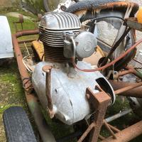 Motore e cambio per moto Mondial 125
