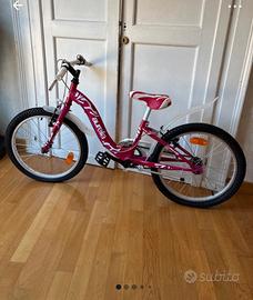 Bici aurelia smarty da 20 pollici