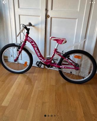 Bici aurelia smarty da 20 pollici