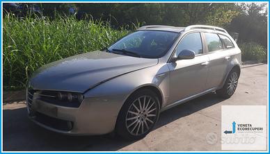 Ricambi Usati ALFA ROMEO 159 Sportwagon 2009