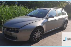 Ricambi Usati ALFA ROMEO 159 Sportwagon 2009