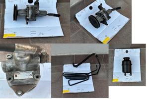 Ricambi vari Porsche 944 / 944 Turbo