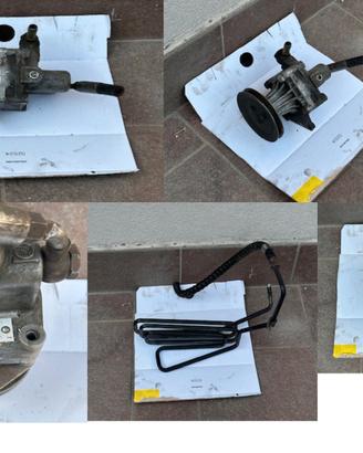 Ricambi vari Porsche 944 / 944 Turbo