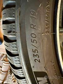 Ruote per Mercedes Eqa