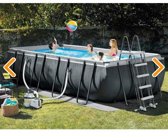 Piscina intex ultra fame