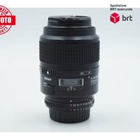 Nikon AF 105 F2.8 D (Nikon)