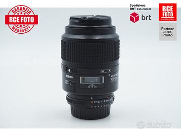 Nikon AF 105 F2.8 D (Nikon)