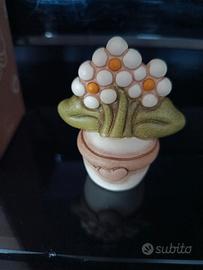 vasetto Thun con fiori 