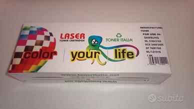 Cartuccia Toner per stampanti laser Samsung