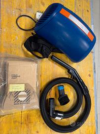 Aspirapolvere Professionale a spalla Electrolux