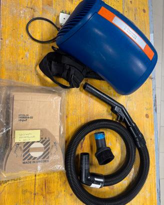 Aspirapolvere Professionale a spalla Electrolux