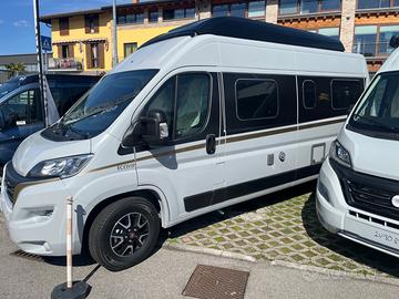 Laika ECOVIP 600 soffietto