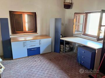 Arredo cameretta bimbo perfetta