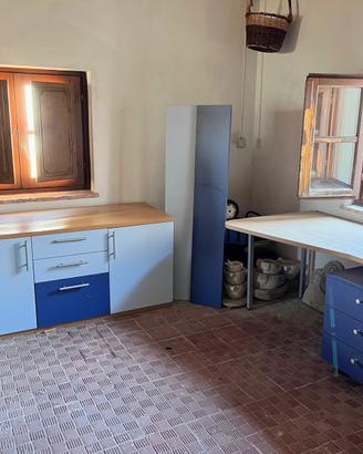 Arredo cameretta bimbo perfetta