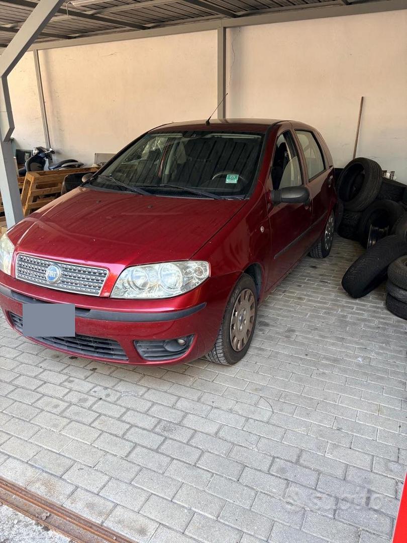 Fiat Bravo 2ª serie