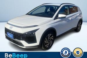 Hyundai Bayon 1.2 MPI XLINE MT