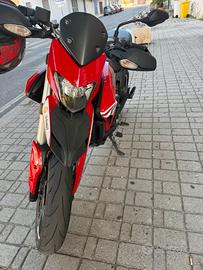 Ducati Hypermotard 821
